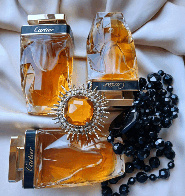 Cartier La Panthère EDP