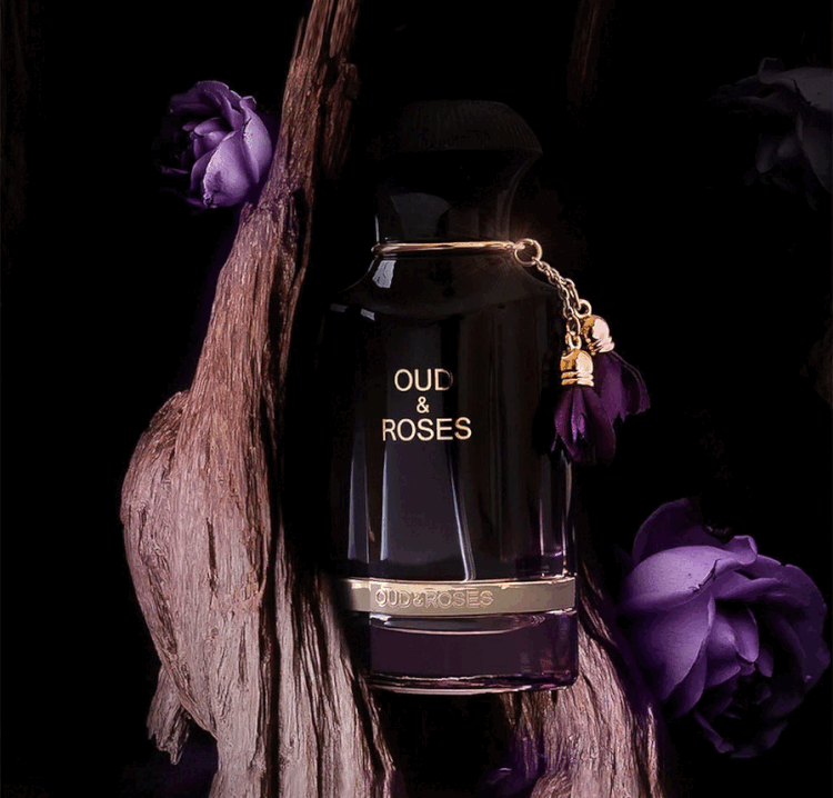 Ahmed Al Maghribi Oud & Roses