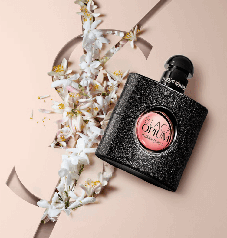 YSL Black Opium EDP